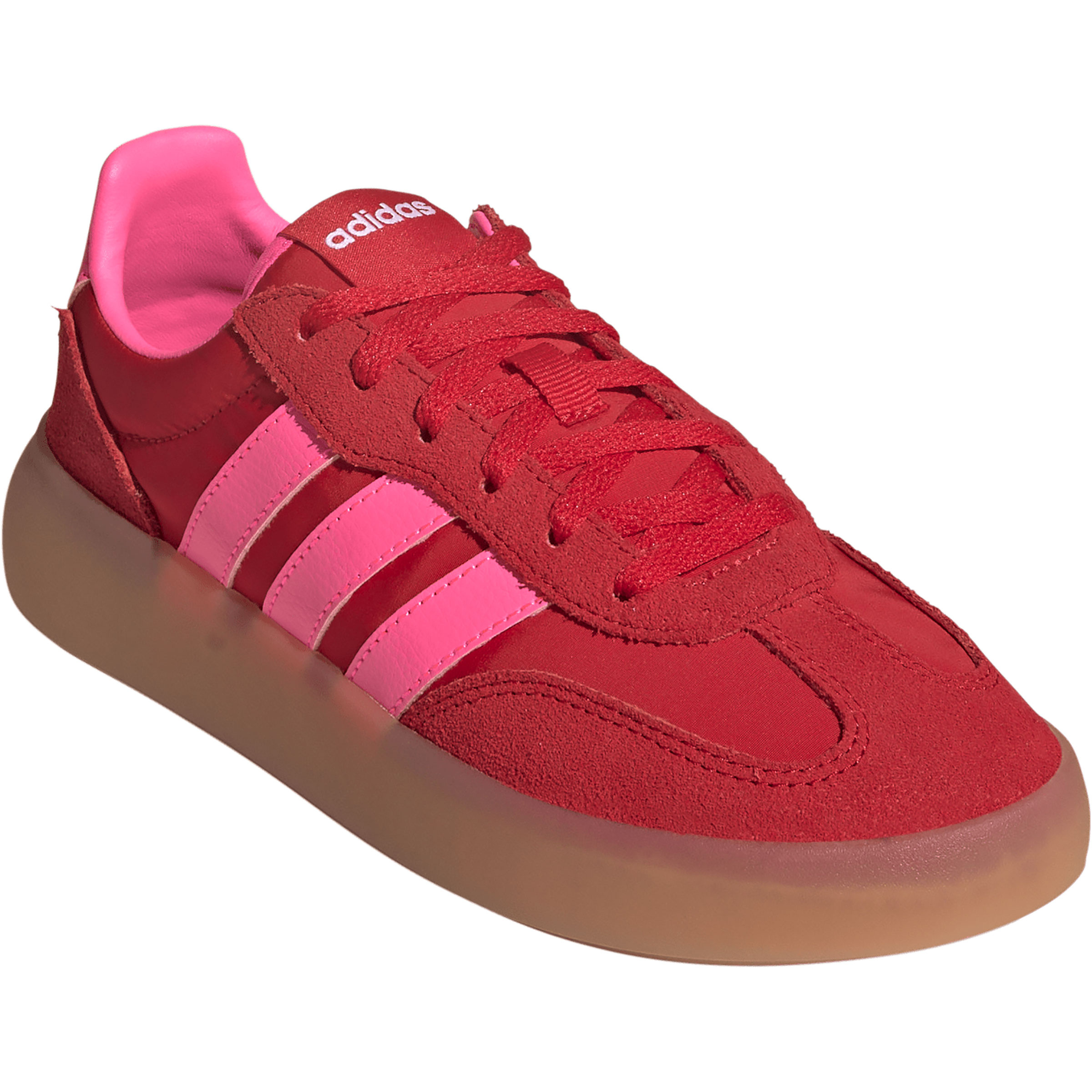 adidas Barreda Decode Kinder Freizeitschuhe rot Größe 35.5 Lifestyle