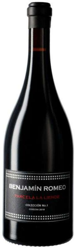 Benjamín Romeo Colección Nº 1 La Liende 2018 Vino Tinto D.O. Rioja 75 cl