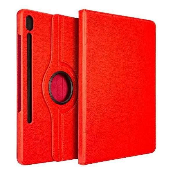 Etui Smart Samsung Tab S9 czerwony /red 11" (Samsung Galaxy Tab S9) (37834024)