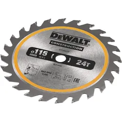 DEWALT CONSTRUCTION Kreissägeblatt Akku - DT20420-QZ