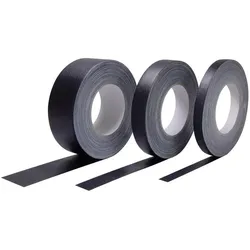 CellPack, Klebeband, Gewebeklebeband No. 90 Grau (L (50 mm)