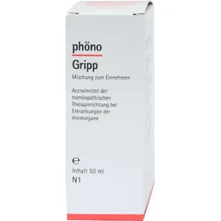 PHÖNO Gripp Mischung 50 ml