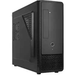 Chieftec UC-03B-OP Computer-Gehäuse Tower Schwarz