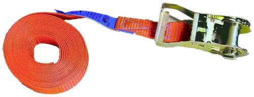 Target Ladungssicherung 90660 Spanngurt (L x B) 4m x 25mm Klemmschloss EN 12195