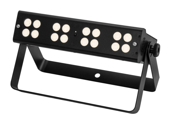 EuroLite LED Silent BAR, RGBWW, 16x 4W 4in1 LED