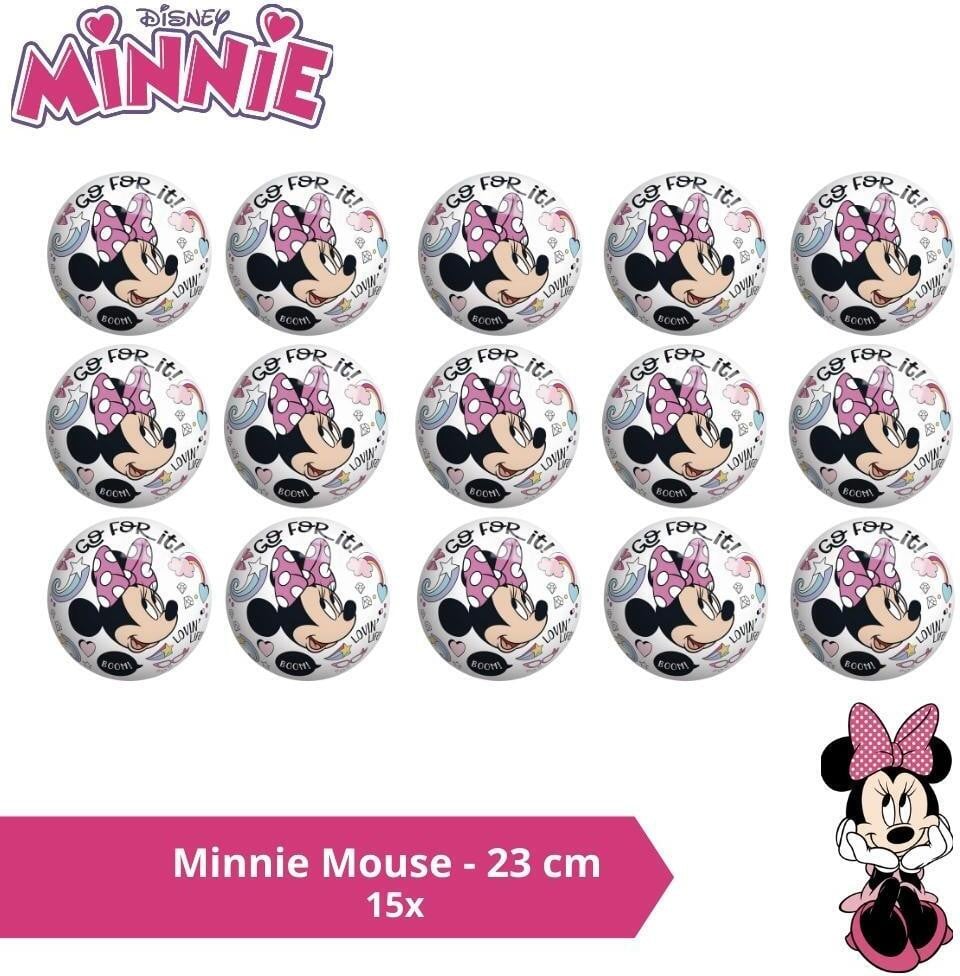 Disney Minnie Mouse Ballonnen - 15 stuks - 23 cm