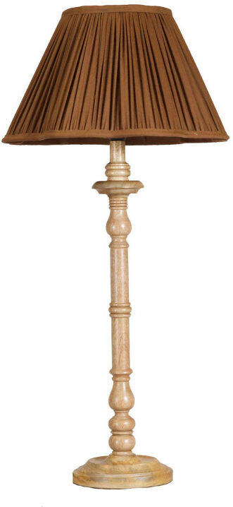 PR Home Joy Bordslampa Brun/natur