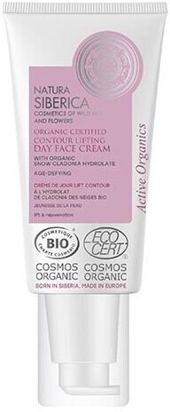 Natura Siberica Contour Lifting Crema de Día Facial 30 ml