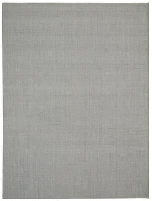 Barnett Custom Rug - Rectangle, Polar Blue, 5', 5' - Ballard Designs