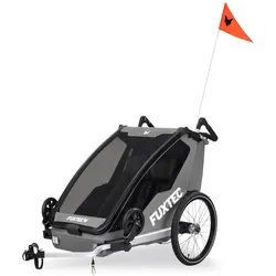 FUXTEC Fahrradanhänger Sportfux FX-FA1