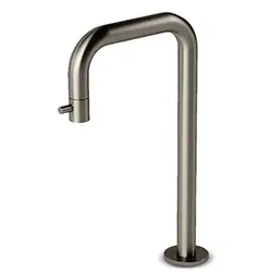 JEE-O slimline Standventil Kaltwasser, dark steel, 800-1729 800-1729