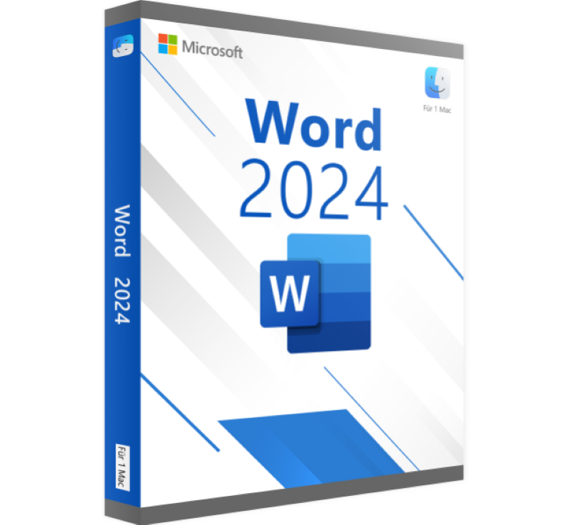 Microsoft Word 2024 (Mac)