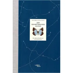 Der Schmetterlingskoffer, Reisebücher von Hanns Zischler
