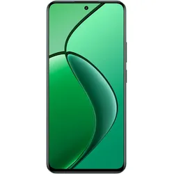 realme 12 4G (512 GB, Pioneer Green, 6.67", Hybrid Dual SIM, 4G), Smartphone, Grün