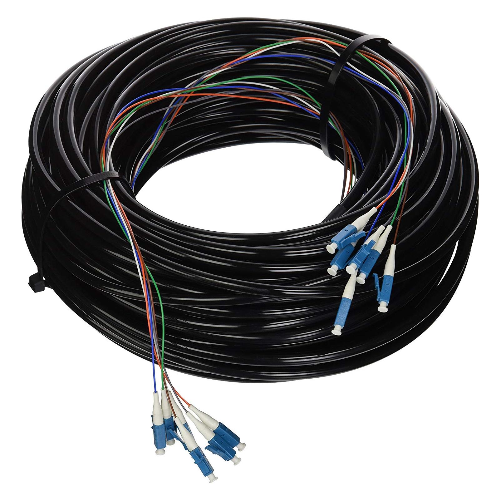 Ubiquiti U Fiber Cable, SM, LC-LC, ca., In-/Outdoor (30.50 m) (FC-SM-100)