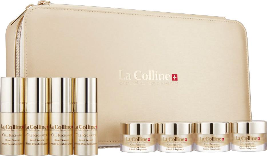 La Colline High Intensive Treatment Cell Recharge 4x8ml+4x7ml