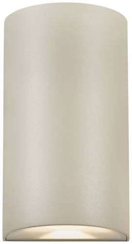 Nordlux Rold Round 84141008 LED-Außenwandleuchte 10.50W LED-Modul Sand