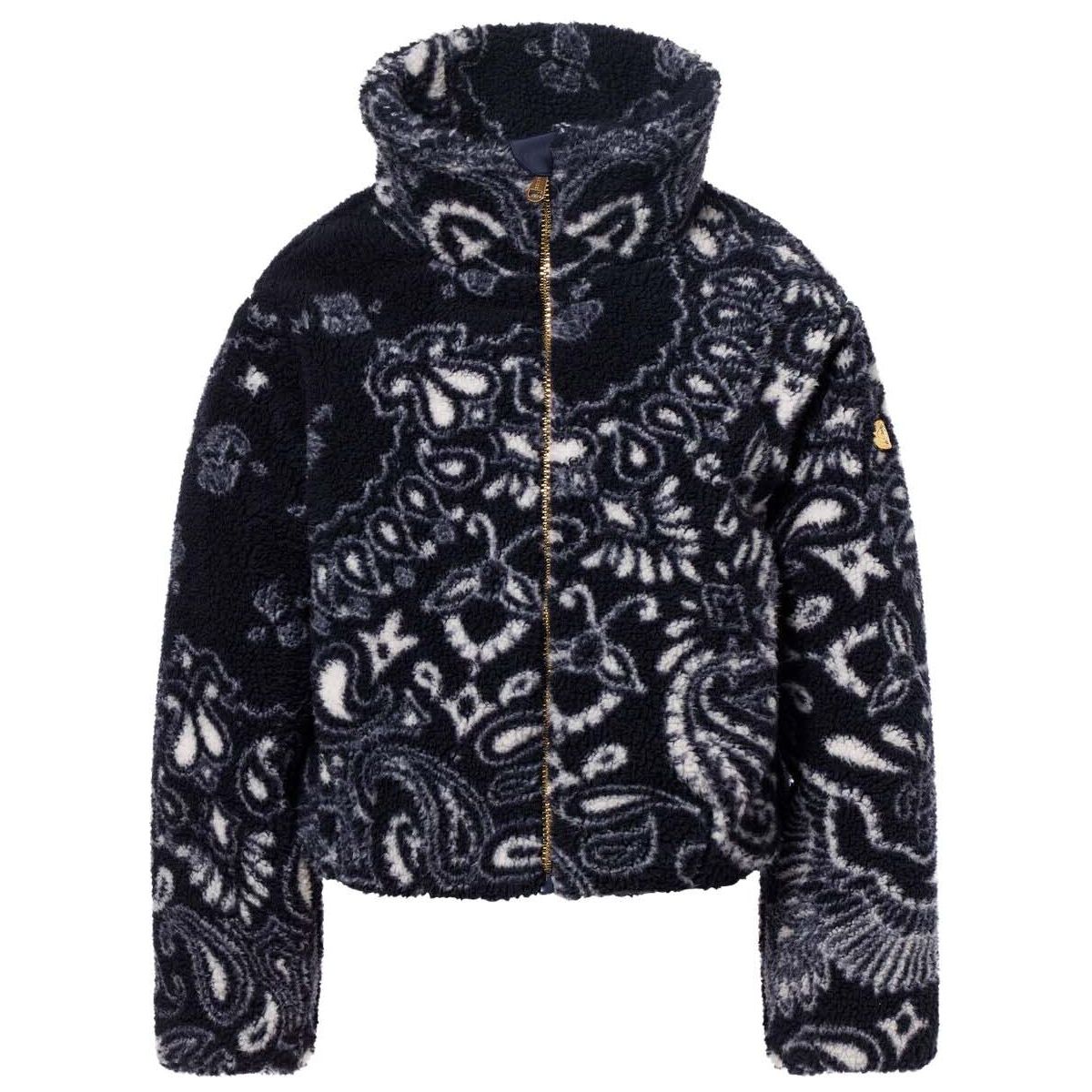Goldbergh Bandana Jacket bandana paisley blue (0049) 38 GB01910264-0049-38