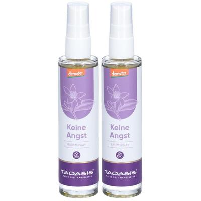 Keine Angst Raumspray demeter 2x 2x50 ml Spray
