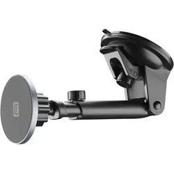 Cellularline Touch Mag Suction Cup, Smartphone Halterung, Schwarz