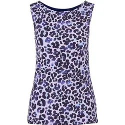 VENICE BEACH Venice Beach Damen Shirt VB_Kenny DAO Tank Top, Größe M in Schwarz 0181