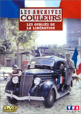 Documentaire - Les Archives en couleurs : Les Oubliés de la libération [FR Import] - Preis vom 11.10.2026 23:13:37 h