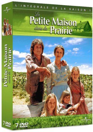 Melissa Gilbert - La Petite maison dans la prairie : L'Intégrale Saison 1- Coffret 7 DVD [FR IMPORT] - Preis vom 16.10.2026 11:41:07 h