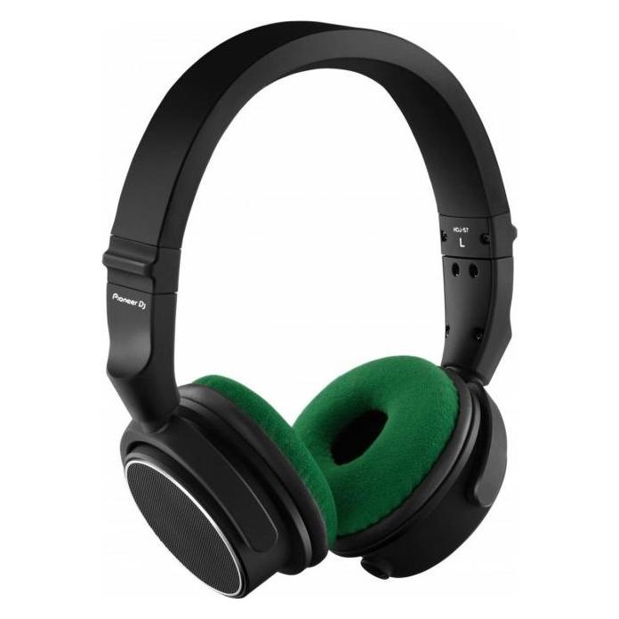 Polsterset HDJ-S7 - VELOUR - Cactus (33052771)