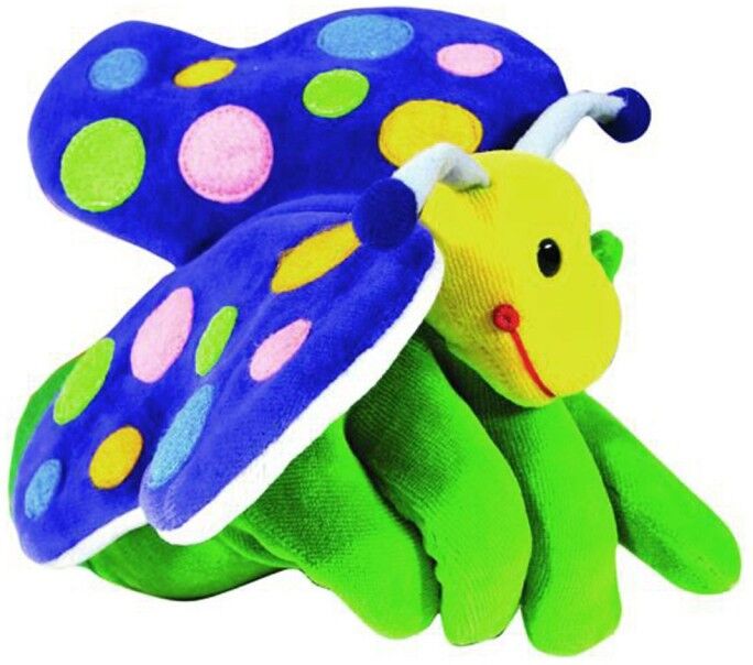 Marionnette "Papillon" - Beleduc
