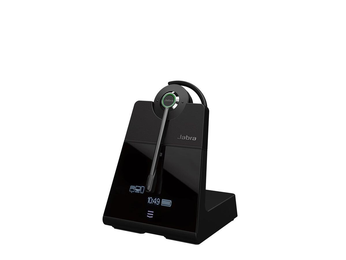 Jabra Engage 75 SE Convertible Headset On-Ear 9655-583-111