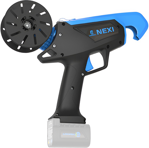 Campagnola NEXI - Lieuse électrique pour vignoble à batterie - 14,4 V - SANS BATTERIES NI CHARGEUR