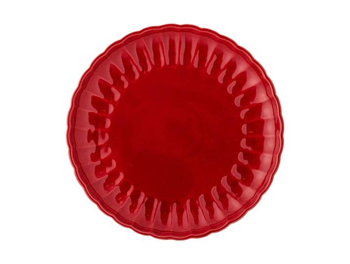 Bloomingville Assiette Latina Ø27 cm Rouge