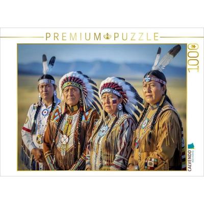 CALVENDO Puzzle Natur als heilige Sprache - Motive voller Bedeutung. | 1000 Teile Lege-Größe 64x48cm Foto-Puzzle für glückliche Stunden, von ,