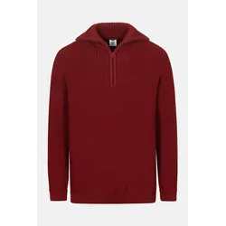 Troyer Herren Wolle Bordeaux