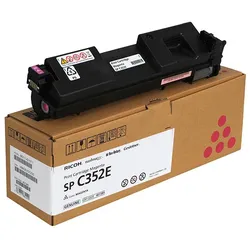 Ricoh 407385 - toner, magenta