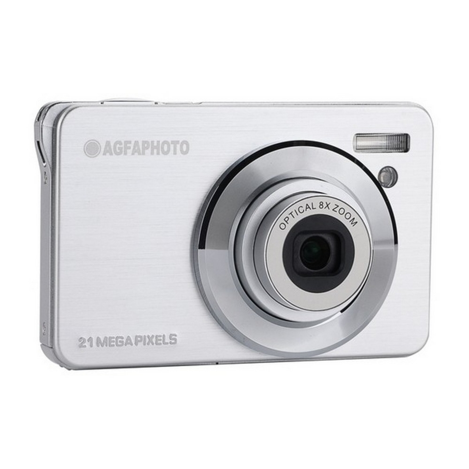 Agfaphoto DC8300 silver Kompaktkamera