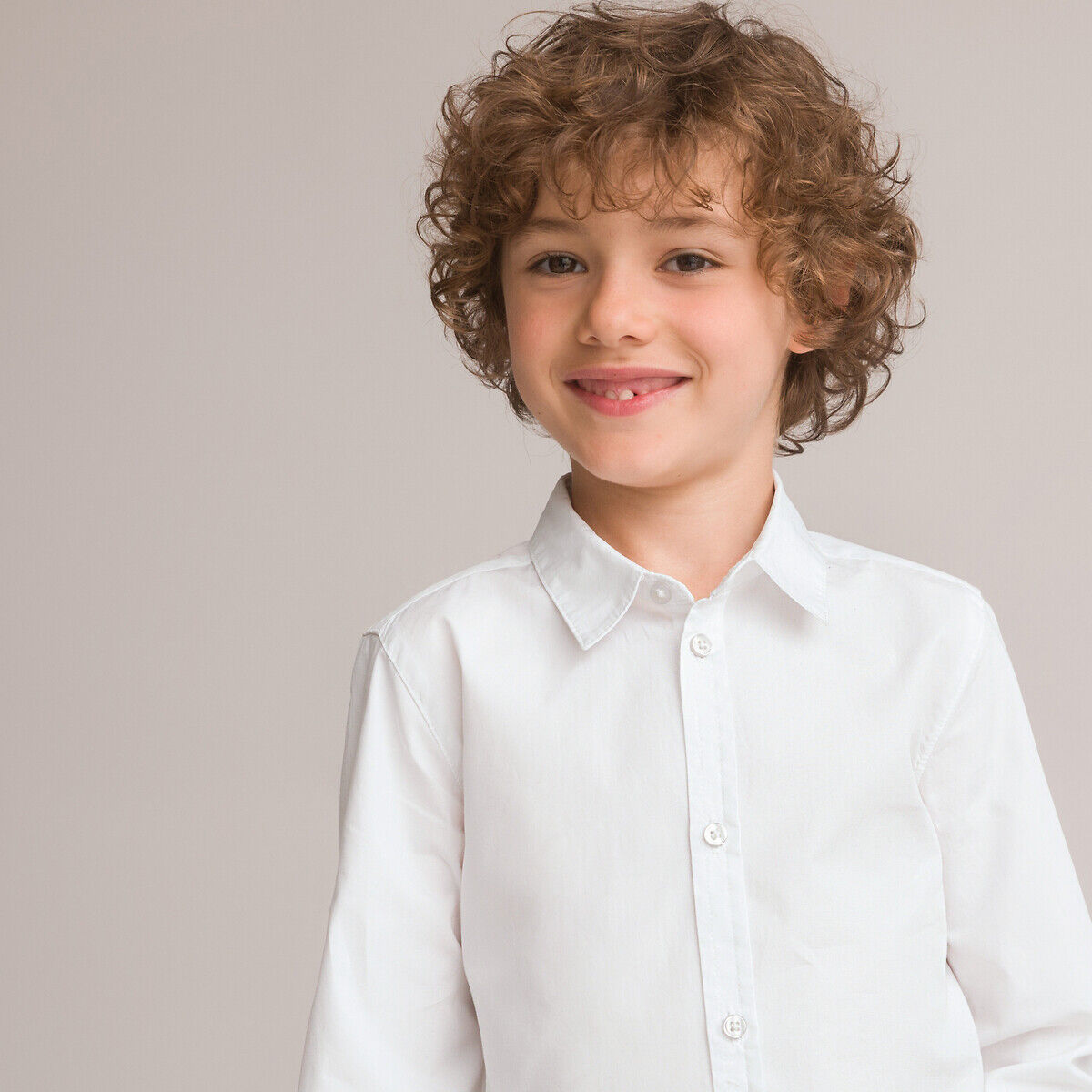 LA REDOUTE COLLECTIONS Chemise manches longues