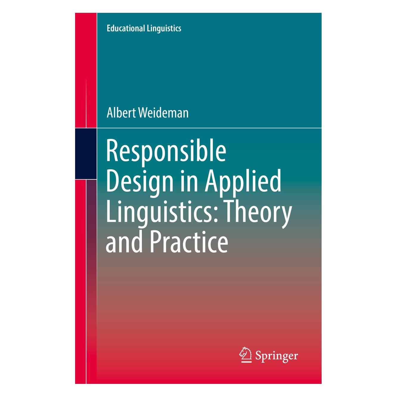 Springer Weideman:Responsible Design in Applied (Englisch, Hardcover, Albert Weideman) (9783319417295)