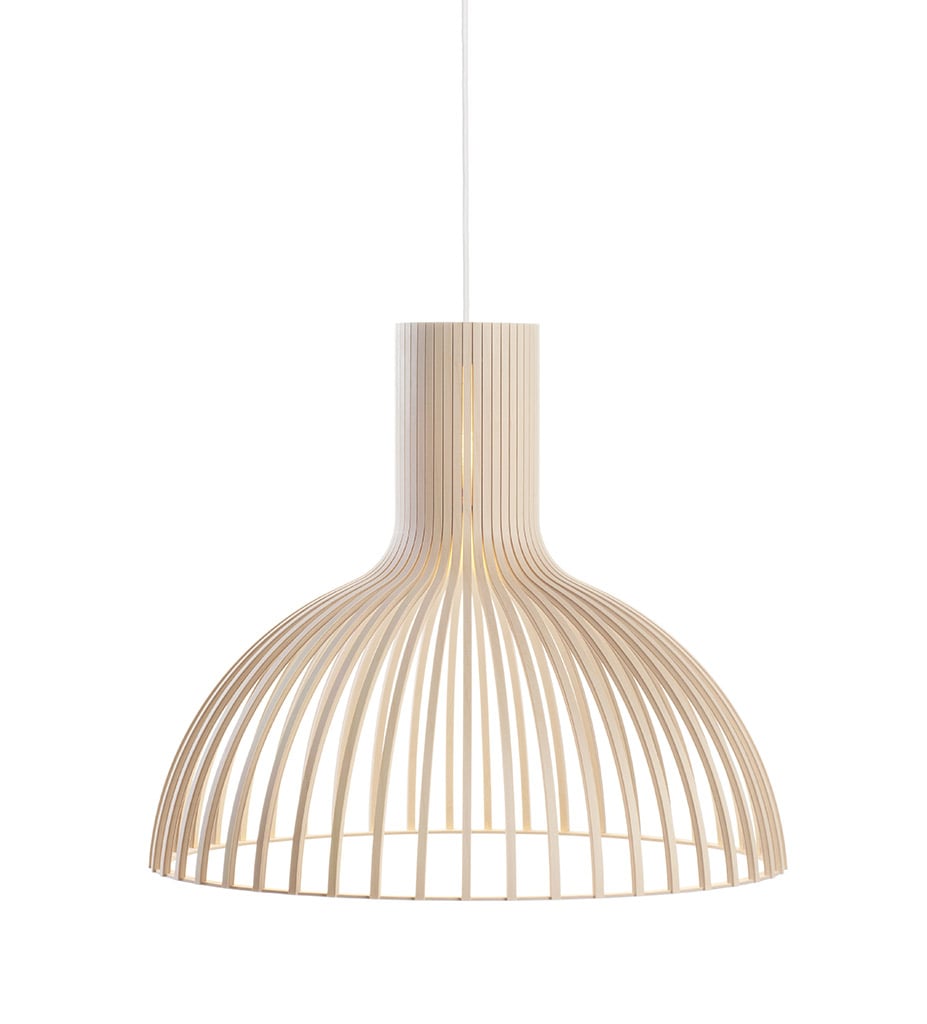 Secto Design Victo 4250 Pendelleuchte (Birke natur) Birke natur 4250-birke