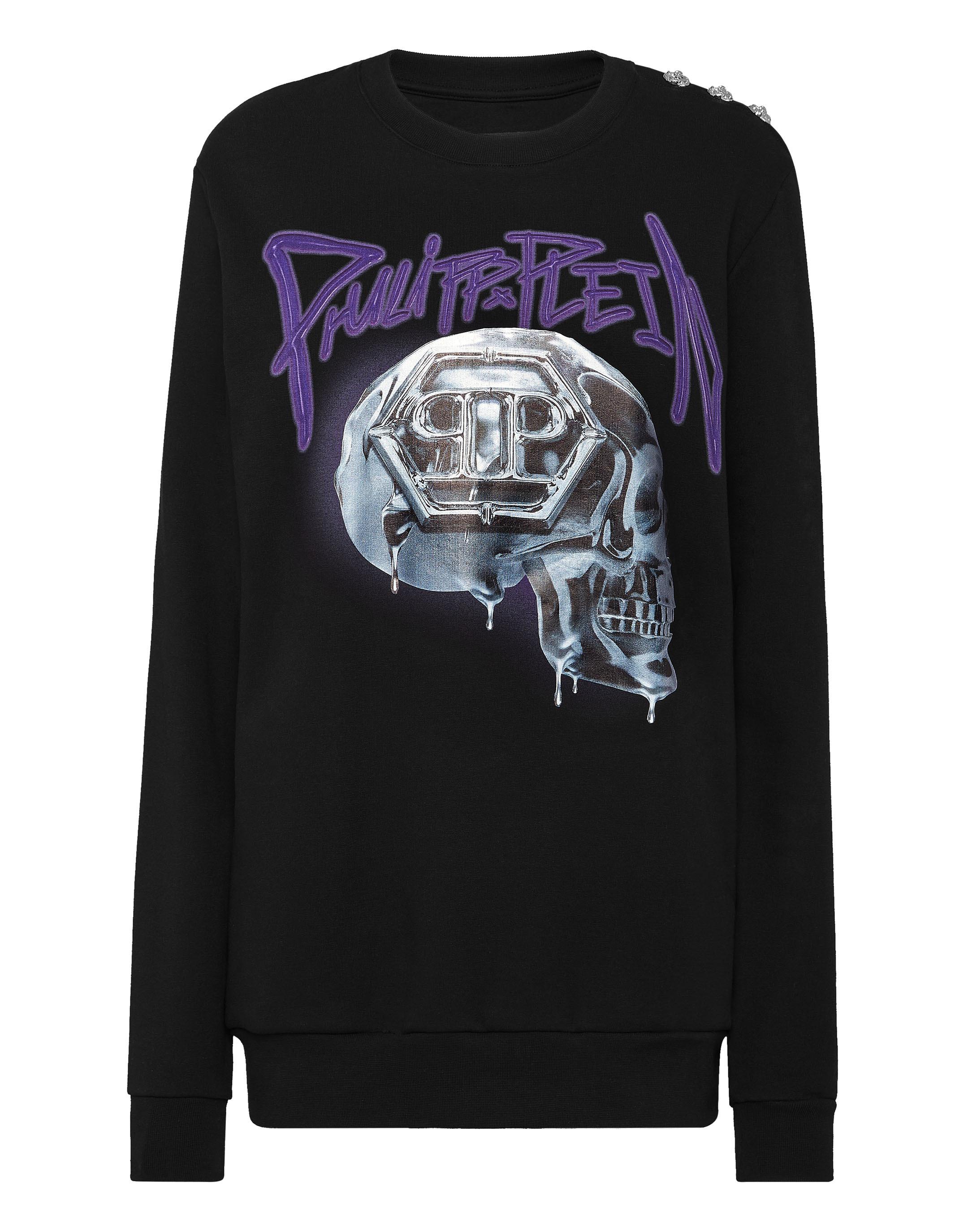 Sweatshirt Skull