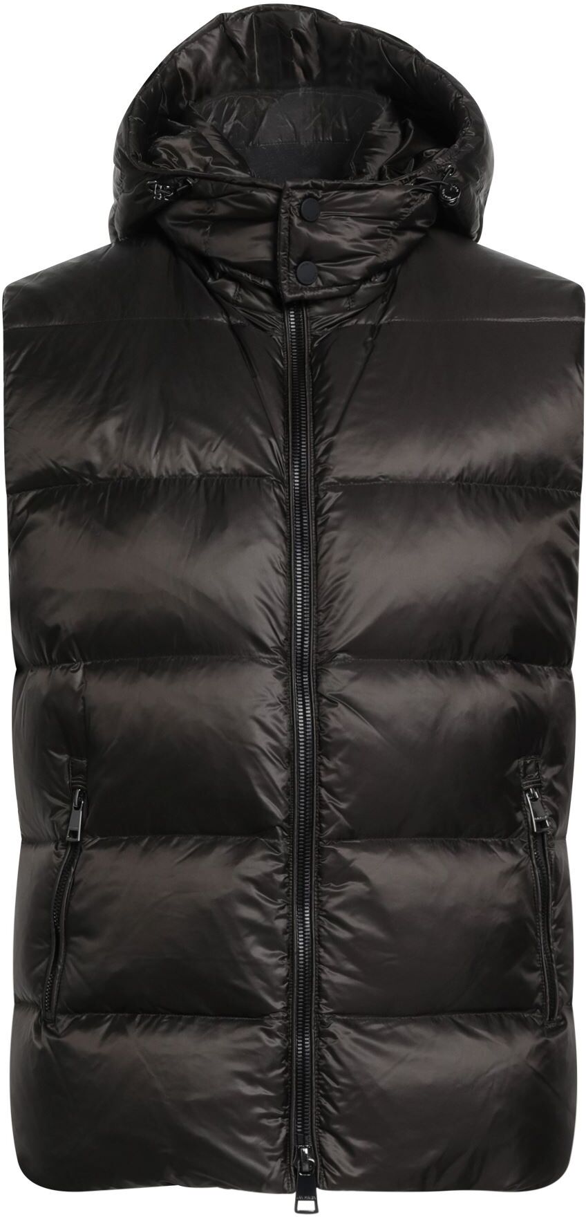 Jan Mayen Chompa sin mangas Hombre Verde oscuro 48,50,52,54,56 Hombre