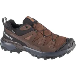 Salomon, Herren, Wanderschuhe, X Ultra Schuhe (44 2/3), Braun, Schwarz