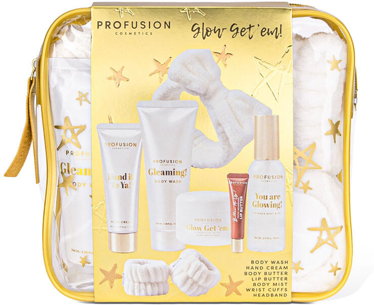 Profusion Cosmetics Coffret Glow Get Em ! Coffrets Maquillage
