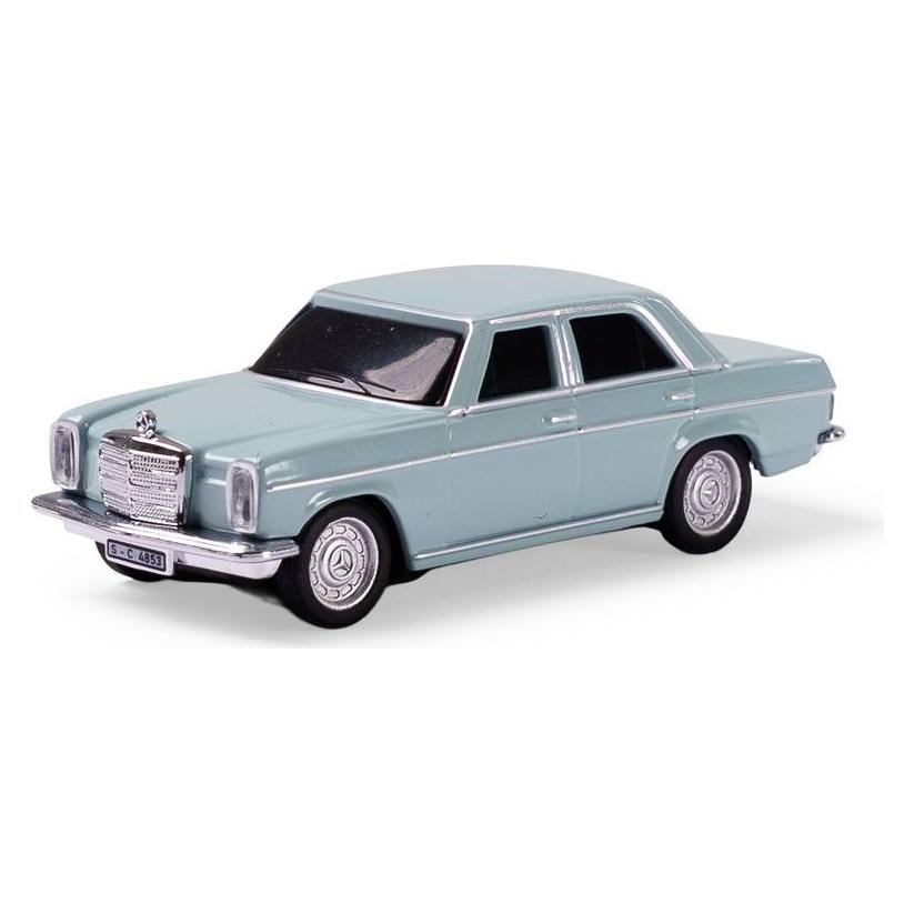 Carson 1:87 M-B 200/8 blau 100% RTR (RTR Ready-to-Run) (500504170)