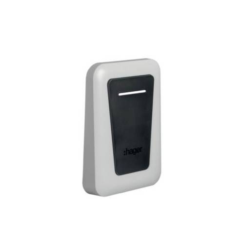 Hager XVS131 Deckplatte