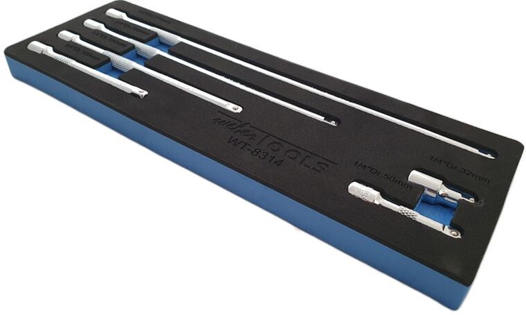 Weber Tools WT-8314 Extension Set, socket