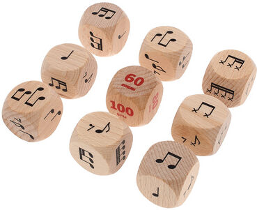 Rohema Groove Cubes