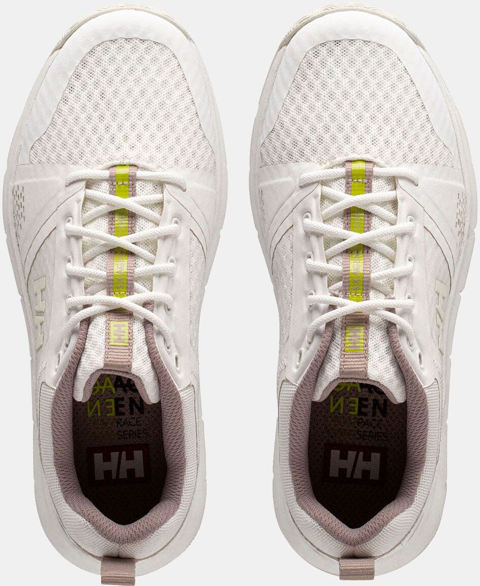 Helly Hansen Women's Skagen F-1 Offshore Shoes - White/Cream - 6
