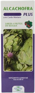 Dietmed Artichoke Milk Thistle Plus 50O ml