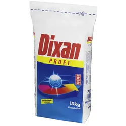 Ecolab Dixan Profi 15 kg Waschpulver Vollwaschmittel für Großverbraucher